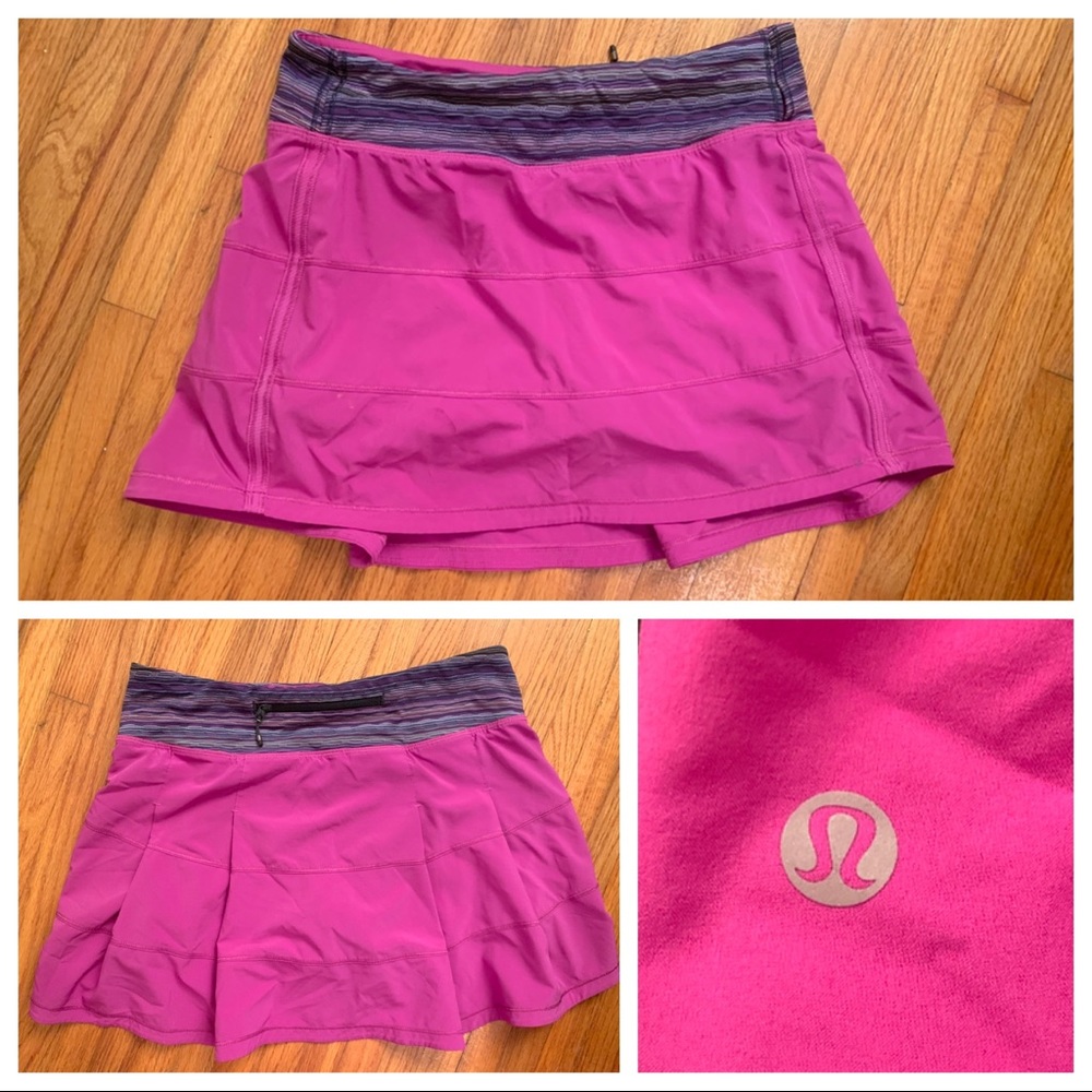 Lululemon Tennis Skirt